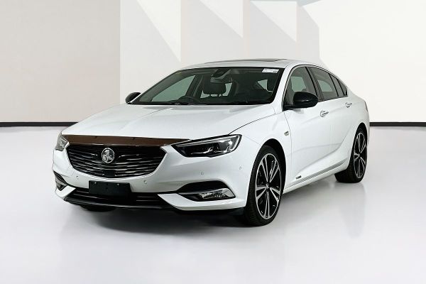 2018 Holden CALAIS V ZB image