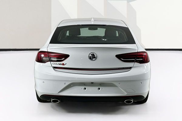 2018 Holden CALAIS V ZB image