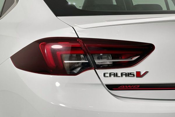 2018 Holden CALAIS V ZB image