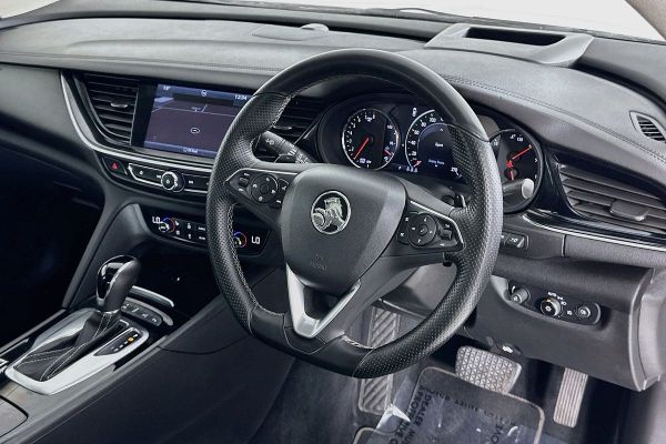 2018 Holden CALAIS V ZB image