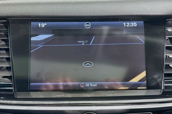 2018 Holden CALAIS V ZB image