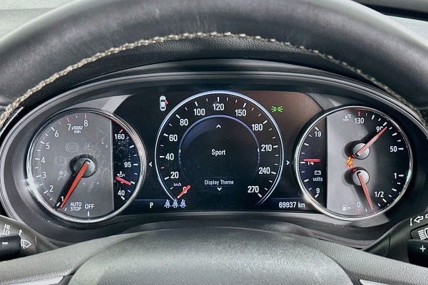 2018 Holden CALAIS V ZB image