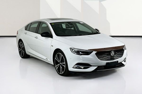 2018 Holden CALAIS V ZB image