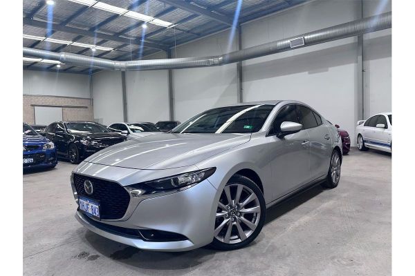 2020 Mazda 3 BP G20 Touring image