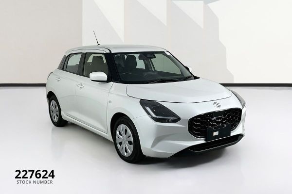 2024 Suzuki Swift AZ Series II GL image