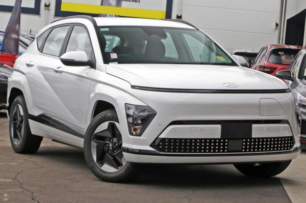 2026 Hyundai Kona SX2.V2 N Line image