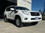 Image for 2013 Toyota Landcruiser Prado Wagon KDJ150R GX