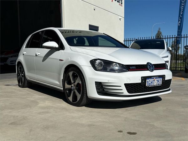 2015 Volkswagen Golf Hatchback VII MY15 GTI image