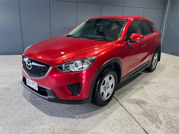 2014 Mazda CX-5 Wagon KE1071 MY14 Maxx image
