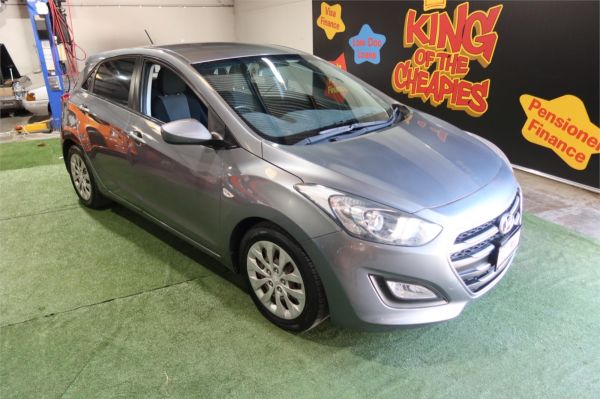 2015 Hyundai i30 Hatchback GD4 Series II MY16 Active image
