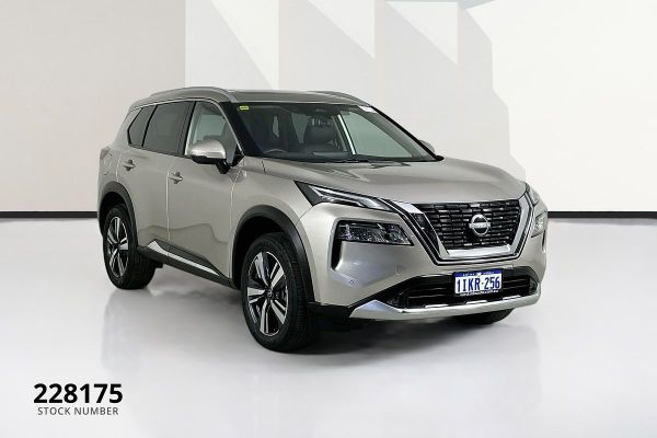 2023 Nissan X-Trail T33 Ti image