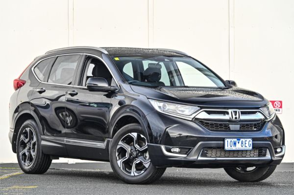 2018 Honda CR-V RW MY19 VTi LX image