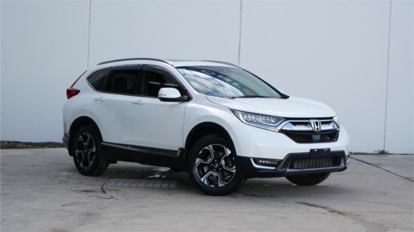 2017 Honda CR-V Wagon RW MY18 VTi-LX image