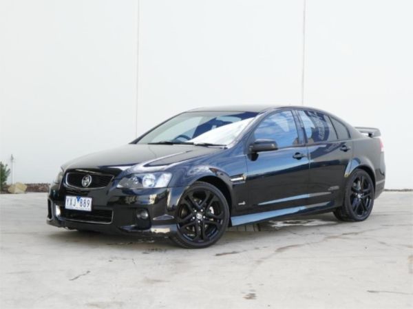 2011 Holden Commodore Sedan VE II SS image