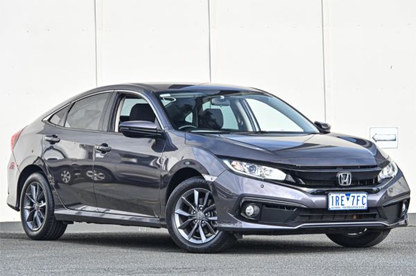 2020 Honda Civic FC6 VTi-S image