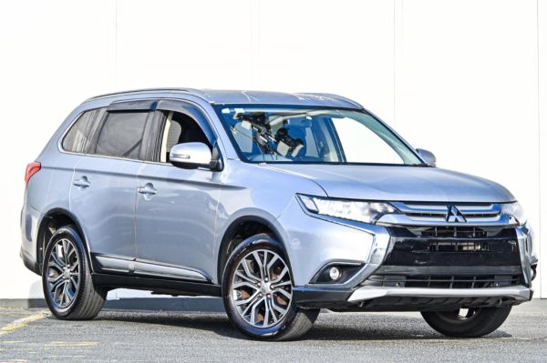2017 Mitsubishi Outlander Wagon ZK MY17 LS image