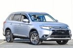 Image for 2017 Mitsubishi Outlander Wagon ZK MY17 LS