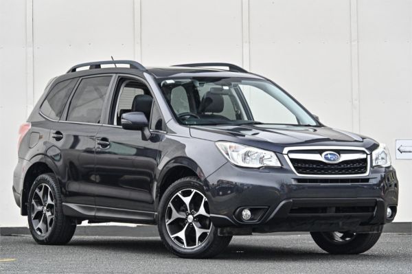 2013 Subaru Forester Wagon S4 MY13 2.5i-S image