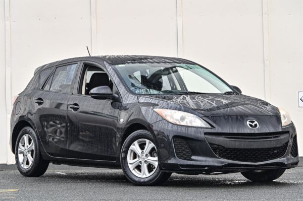 2011 Mazda 3 Hatchback BL10F2 Neo image