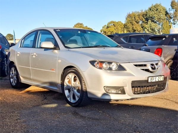 2007 Mazda 3 Sedan BK1032 SP23 image