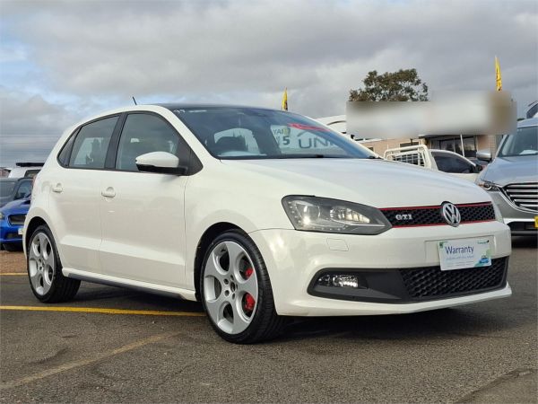 2011 Volkswagen Polo Hatchback 6R MY12 GTI image