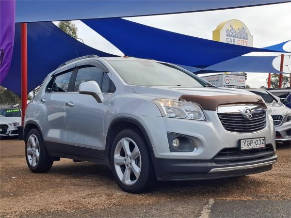 2016 Holden Trax Wagon TJ MY16 LTZ image