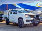 Image for 2017 Volkswagen Amarok Cab Chassis 2H MY17 TDI400 Core