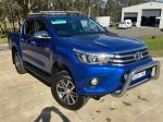 Image for 2016 Toyota Hilux Utility GUN126R SR5