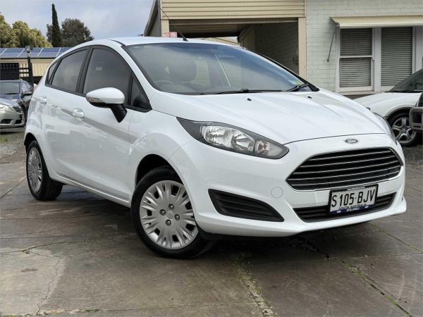 2016 Ford Fiesta Hatchback WZ Ambiente image