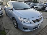 Image for 2008 Toyota Corolla Sedan ZRE152R Ascent