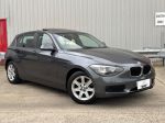 Image for 2012 BMW 1 Series Hatchback F20 116i