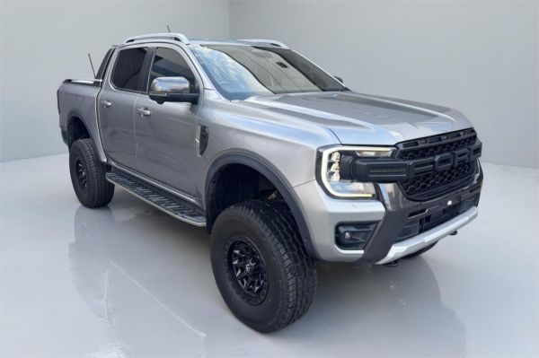 2023 Ford Ranger PY Wildtrak image