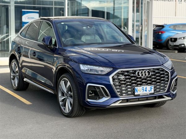 2021 Audi Q5 FY MY22 S Line image
