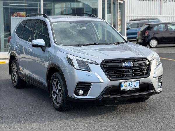 2022 Subaru Forester S5 L image