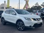 Image for 2016 Nissan QASHQAI Wagon J11 Ti