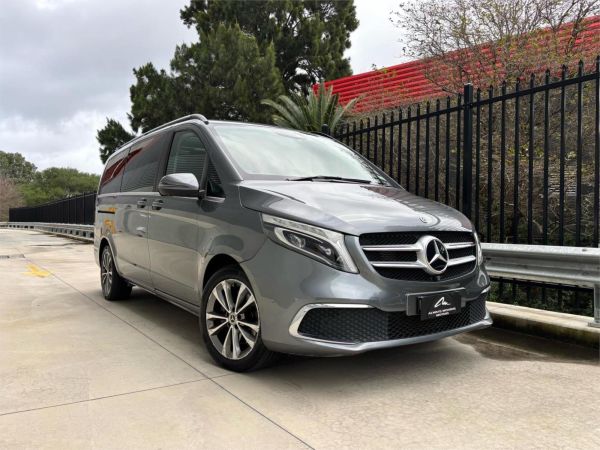2020 Mercedes-Benz V-Class 447 V250 d Avantgarde image