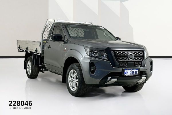 2022 Nissan Navara D23 SL image