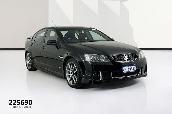 2011 Holden COMMODORE SS-V VE II image