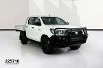 Image for 2019 Toyota Hilux GUN126R SR