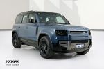 Image for 2024 Land Rover Defender L663 110 D300 X-Dynamic SE