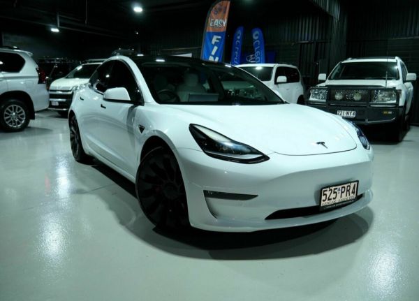 2021 Tesla Model 3 MY21 Long Range image