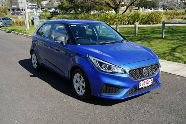 2020 MG MG3 SZP1 MY21 Core image