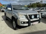 Image for 2010 Toyota Landcruiser Prado KDJ150R GXL Silver 5 Speed Sports Automatic Wagon
