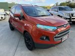 Image for 2015 Ford Ecosport BK Trend Orange 5 Speed Manual Wagon