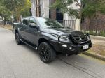 Image for 2023 Mitsubishi Triton MR MY23 GLX-R (4x4) Gun Metal 6 Speed Automatic Double Cab Pick Up