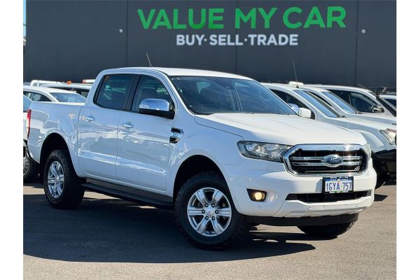 2019 Ford Ranger PX MkIII XLT image