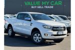 Image for 2019 Ford Ranger PX MkIII XLT