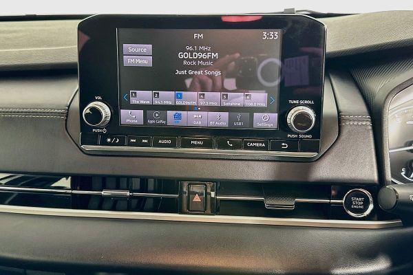 2023 Mitsubishi Outlander ZM ES image