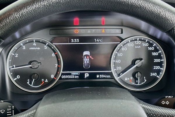 2023 Mitsubishi Outlander ZM ES image