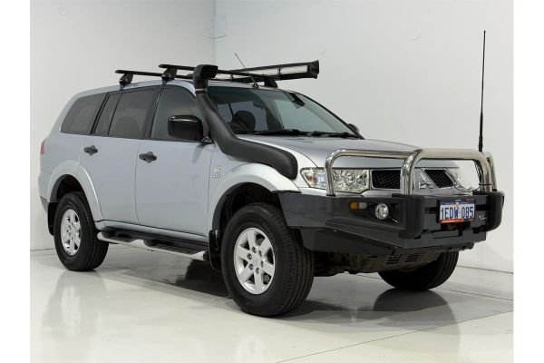2013 Mitsubishi Challenger 30th ANNIVERSARY (4x4) PB MY12 image
